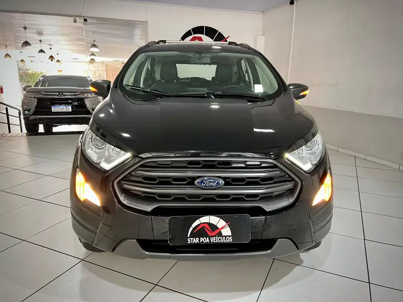 Ford EcoSport Freestyle 1.5 (Flex)