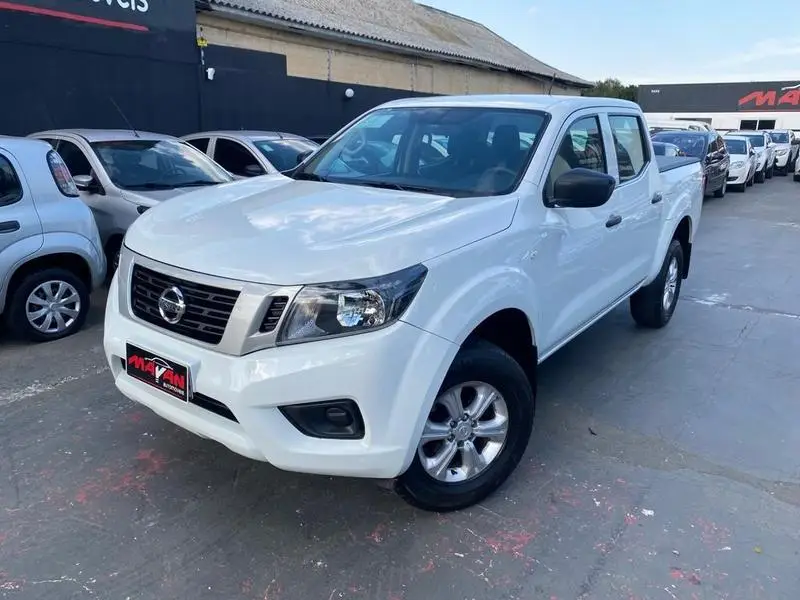 Nissan Frontier 2.3 TD CD S 4x4