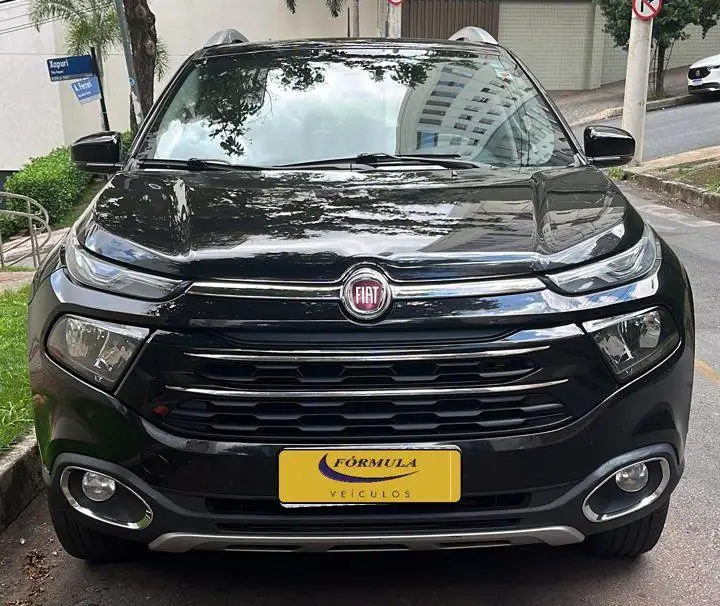 Fiat Toro 2.0 TDI Volcano Auto 4WD