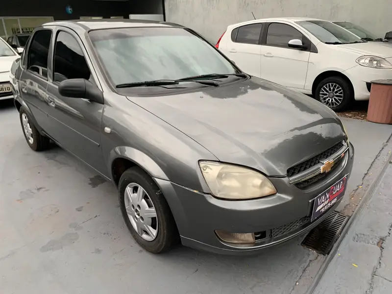 Chevrolet Classic LS VHC E 1.0 (Flex)