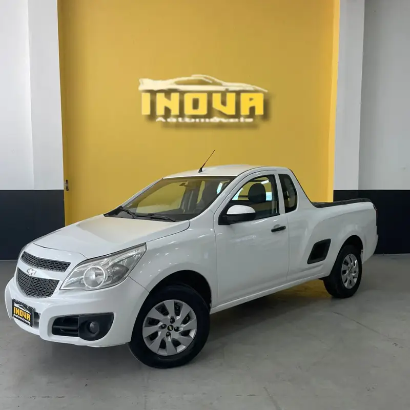 Chevrolet Montana LS 1.4 (Flex)