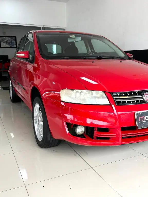 Carro Fiat Stilo 2009 1.8 8V (Flex)