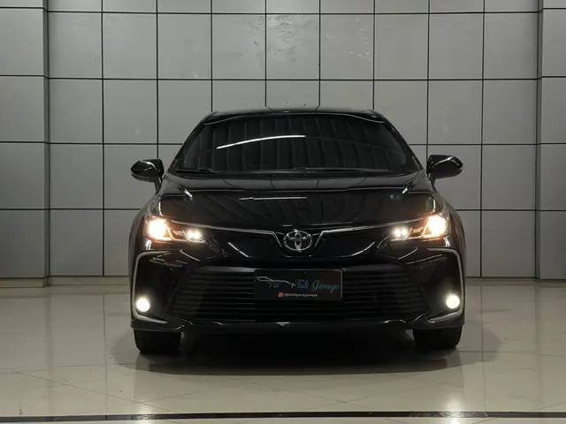 Carro Toyota Corolla 2021 2.0 XEi Multi-Drive S (Flex)