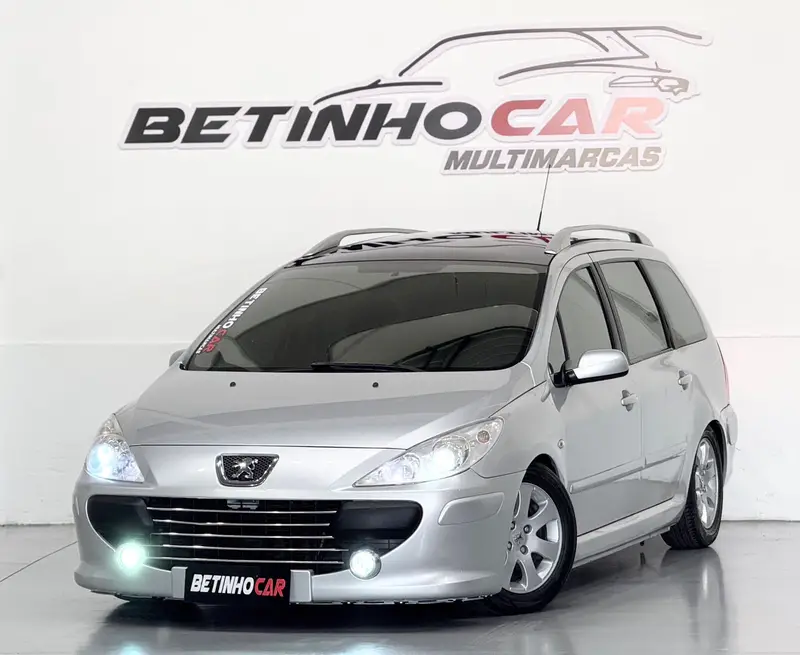 Peugeot 307 SW Allure 2.0 16V