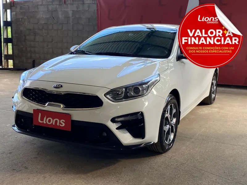 Kia Cerato 2.0 16V SX (Aut) (Flex)