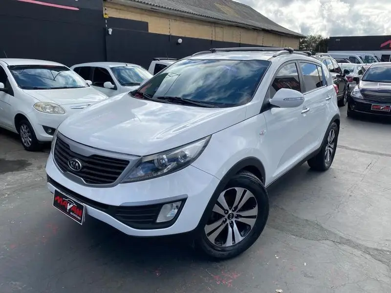 Kia Sportage EX 2.0 16V (Flex)