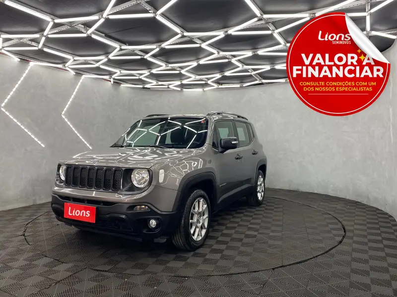 Jeep Sport 1.8 4x2 (Aut) (Flex)