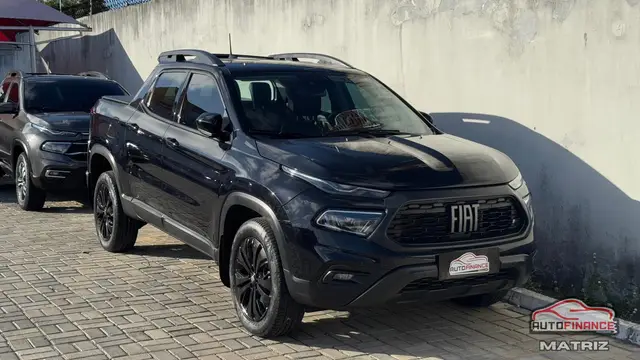 Carro Fiat Toro 2022 Volcano 1.3