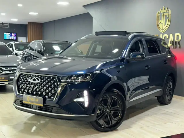 Carro CAOA Chery Tiggo 7 Pro 2023 PRO 1.5 Turbo (Híbrido)