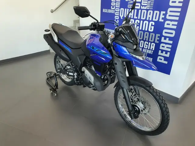 Carro Yamaha XTZ 250 Lander 2025 Connected