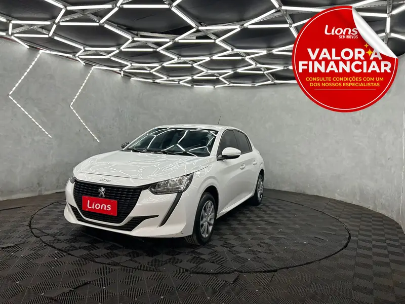 Peugeot Like 1.6 (Flex)
