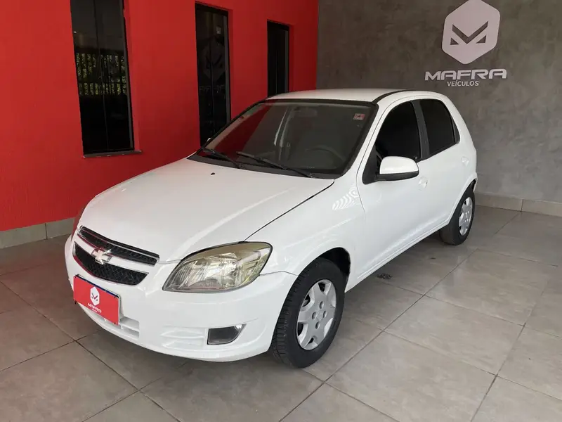 Chevrolet LT 1.0 (Flex)