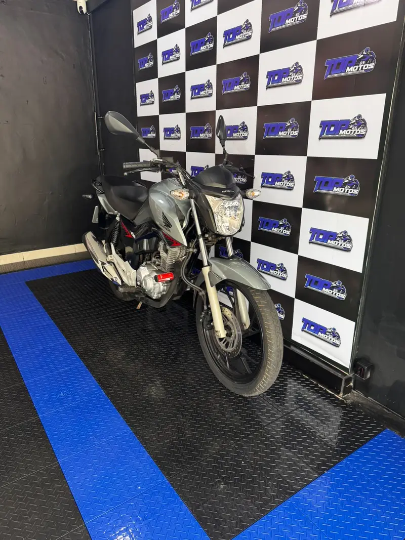 Honda CG 160 Fan