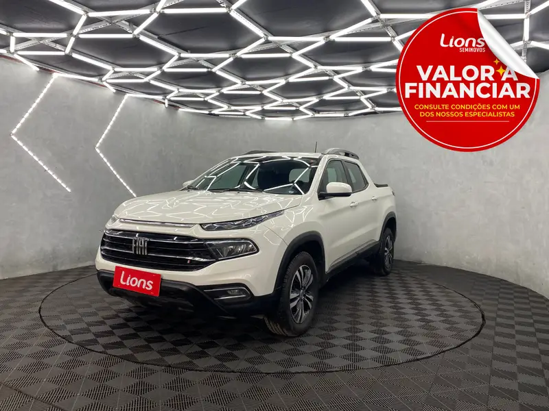 Fiat Freedom 1.3 turbo (Flex) (Aut)