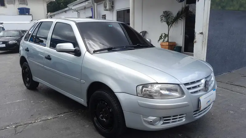 Volkswagen Gol 1.0 (G5) (Flex)