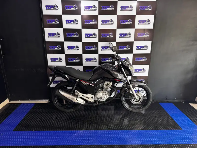 Honda CG 160 160 Fan
