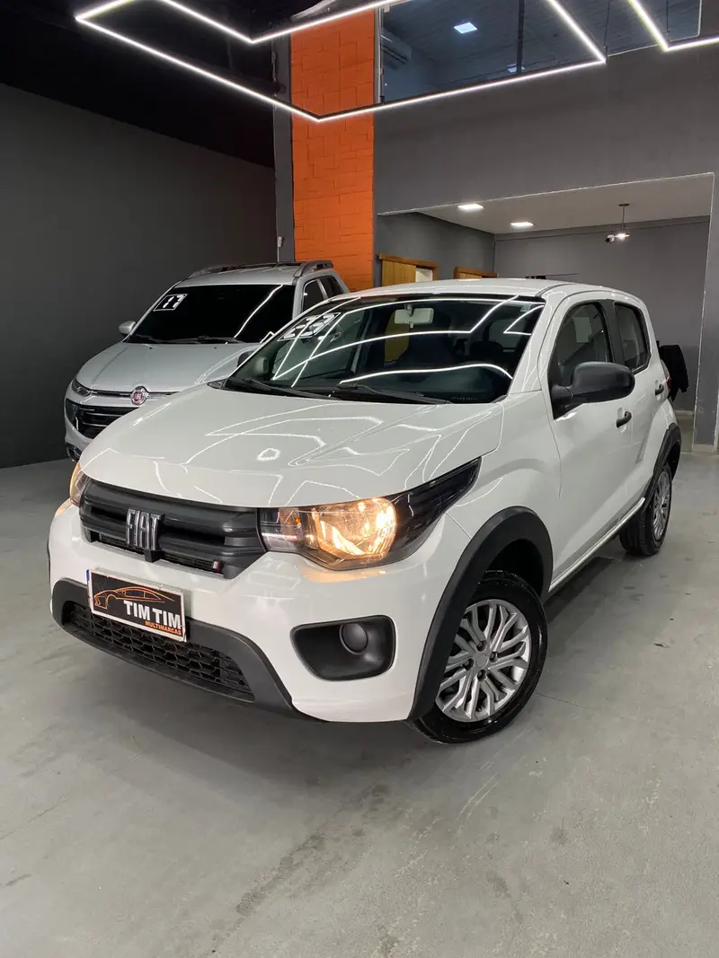 Fiat Mobi Like 1.0 (Flex)