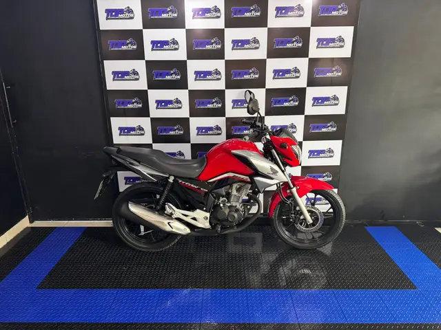 Moto Honda CG 160 2023 Titan