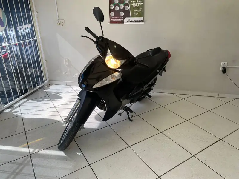 Honda Biz 125i ES