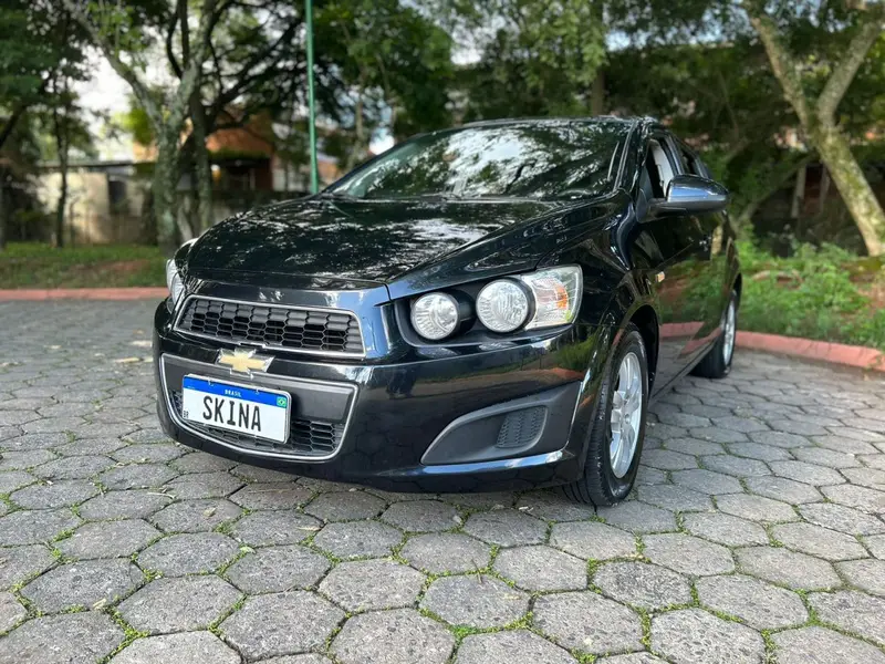 Chevrolet Sonic Hatch LT 1.6 (Aut)