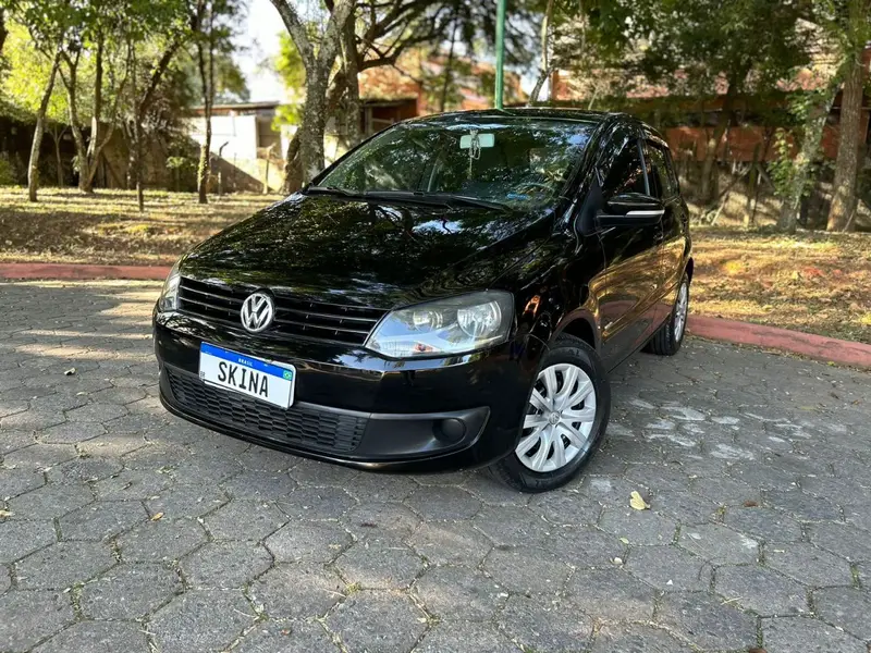 Volkswagen Fox 1.0 TEC (Flex) 4p