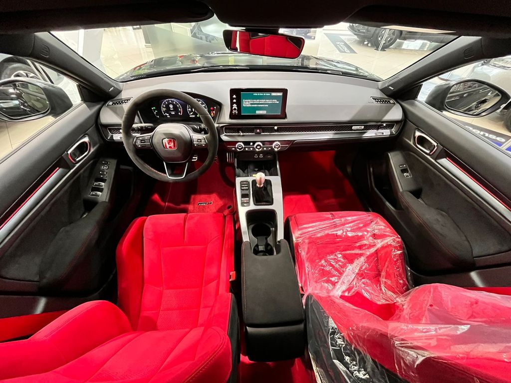 Civic Type-R 2.0 Turbo