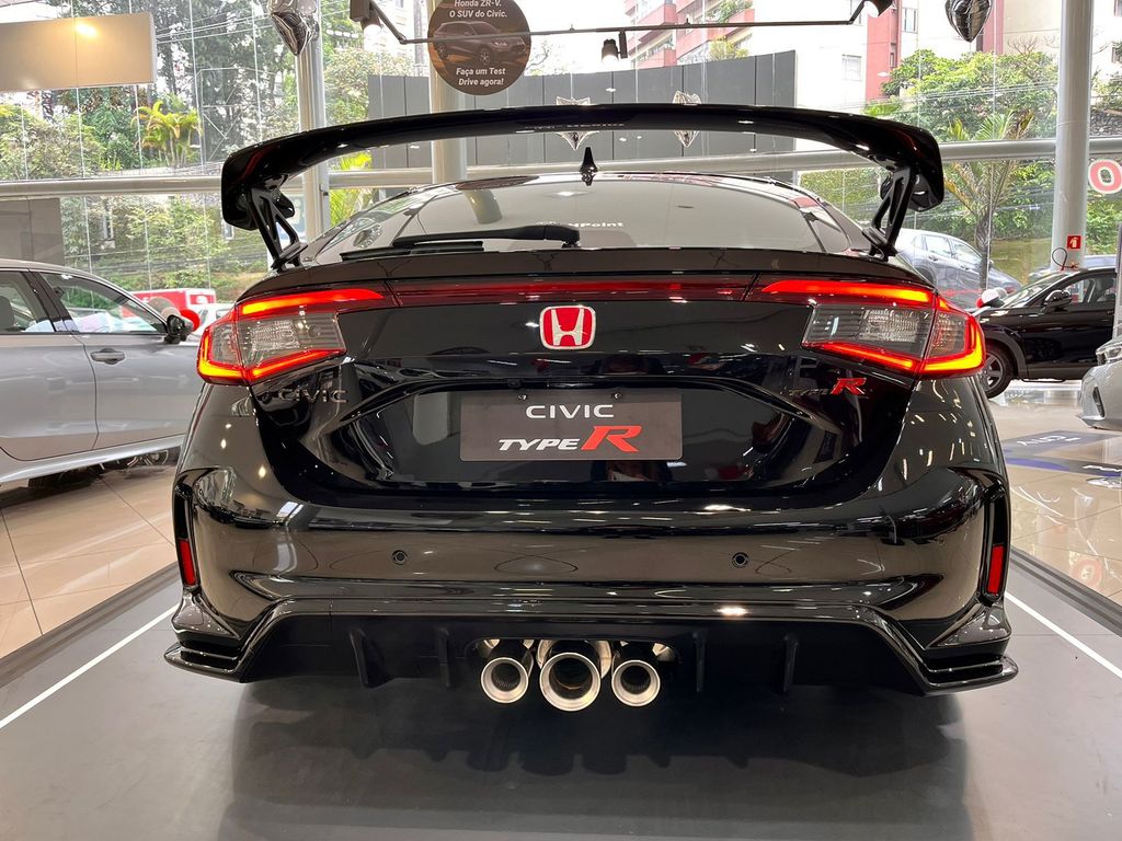 Civic Type-R 2.0 Turbo