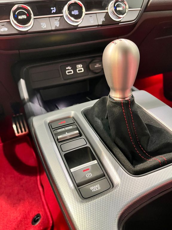 Civic Type-R 2.0 Turbo