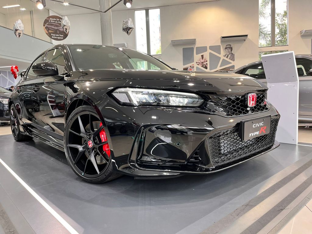 Civic Type-R 2.0 Turbo
