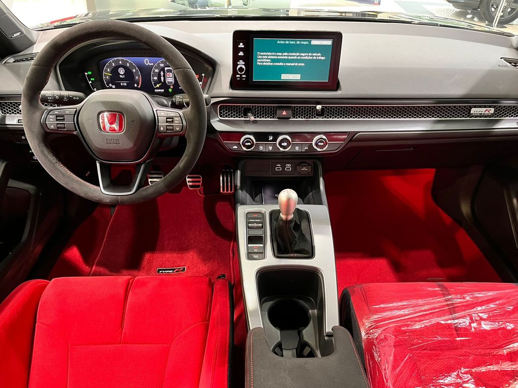 Civic Type-R 2.0 Turbo