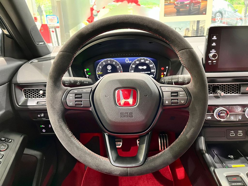 Civic Type-R 2.0 Turbo