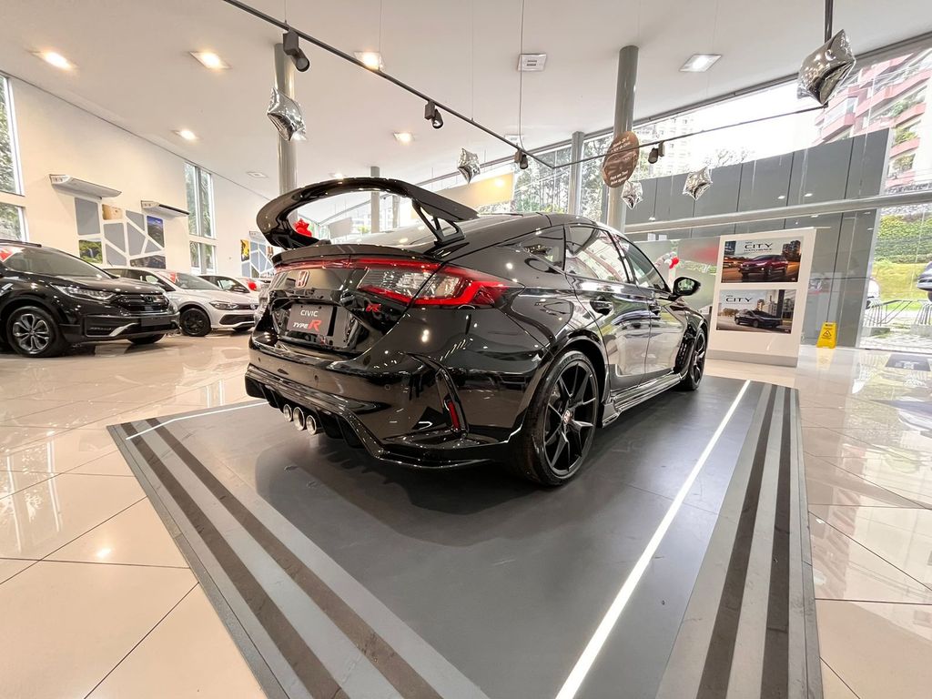 Civic Type-R 2.0 Turbo