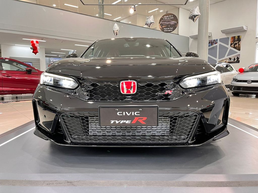 Civic Type-R 2.0 Turbo