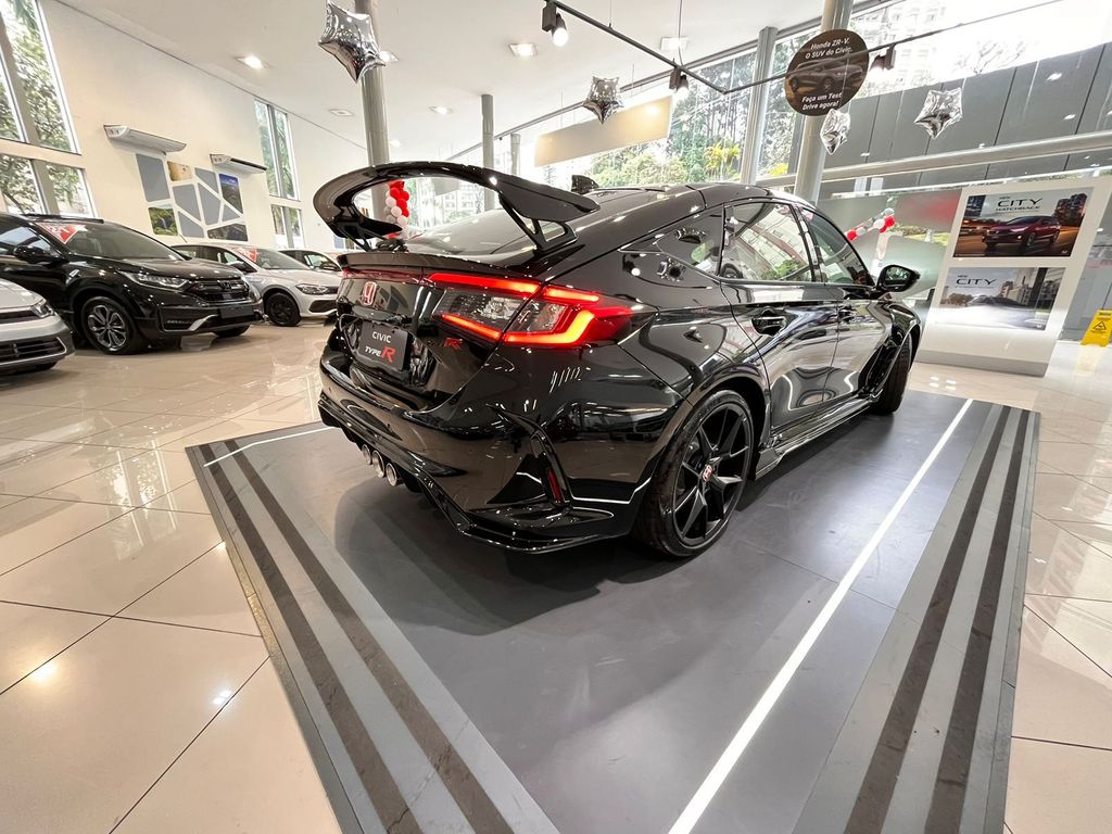 Civic Type-R 2.0 Turbo