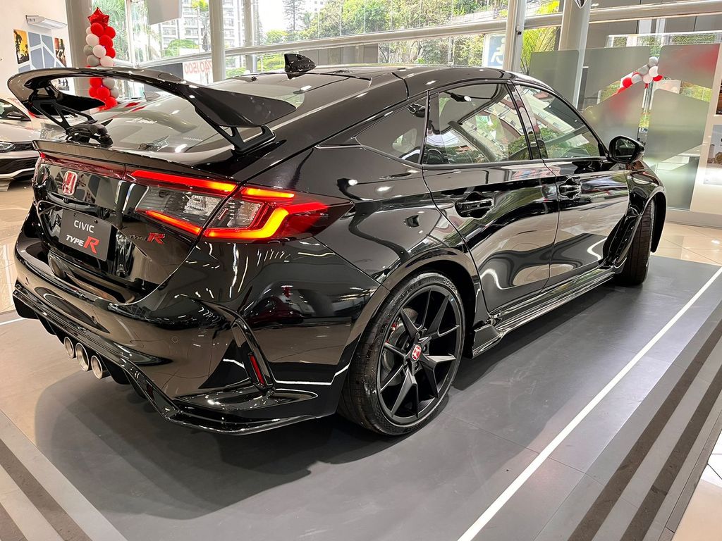 Civic Type-R 2.0 Turbo