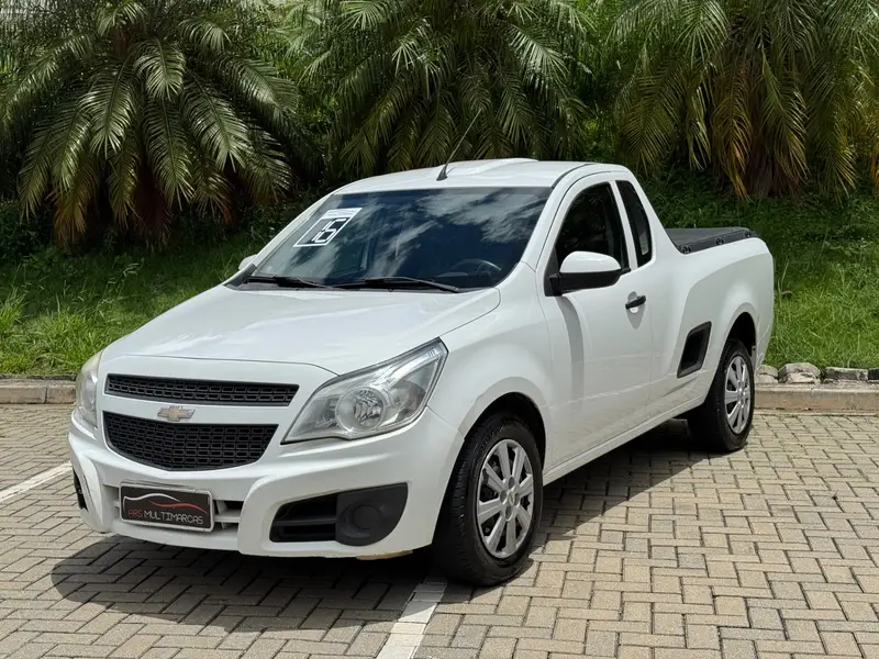 Chevrolet Montana LS 1.4 (Flex)