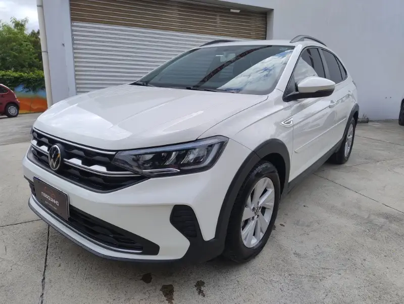 Volkswagen Nivus Comfortline 200 TSI