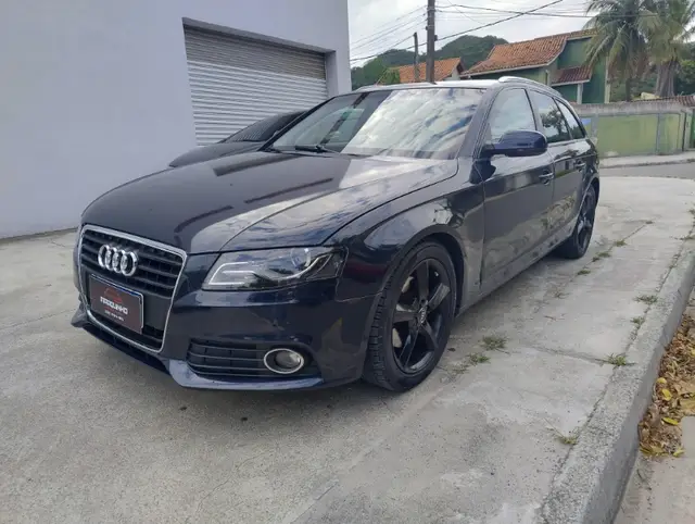 Carro Audi A4 2012 2.0 TFSI Ambiente Multitronic