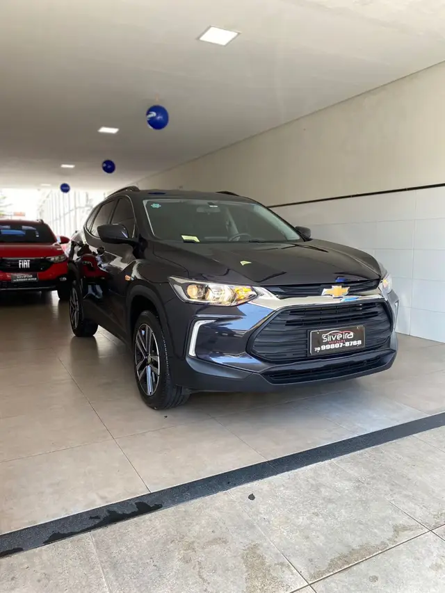 Carro Chevrolet Tracker 2024 LT 1.0 Turbo (Aut.)
