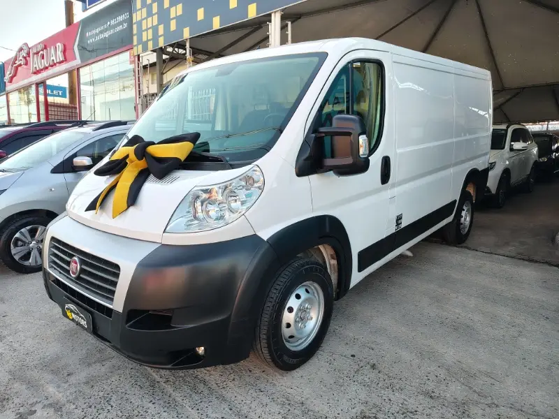 Fiat Ducato 2.3 TDI Cargo 8m³
