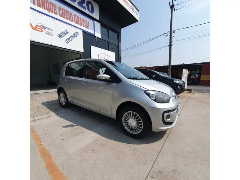 Volkswagen Up! 1.0 12v TSI E-Flex Move