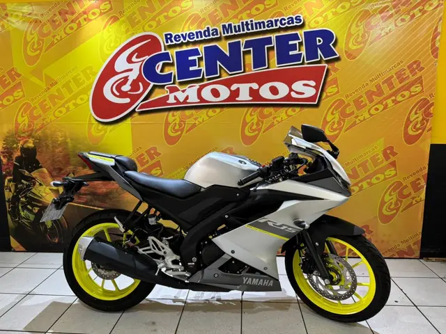Carro Yamaha YZF R15 2024 ABS