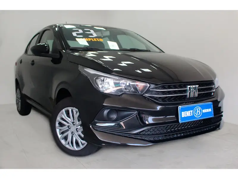 Fiat Cronos 1.0 (Flex) MT