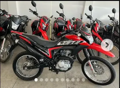 Carro Honda NXR 160 2020 Bros ESDD