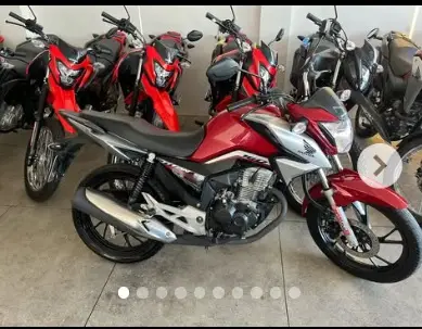 Carro Honda CG 160 2024 Titan