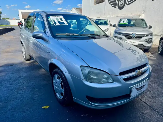 Carro Chevrolet Classic 2014 LS VHC E 1.0 (Flex)