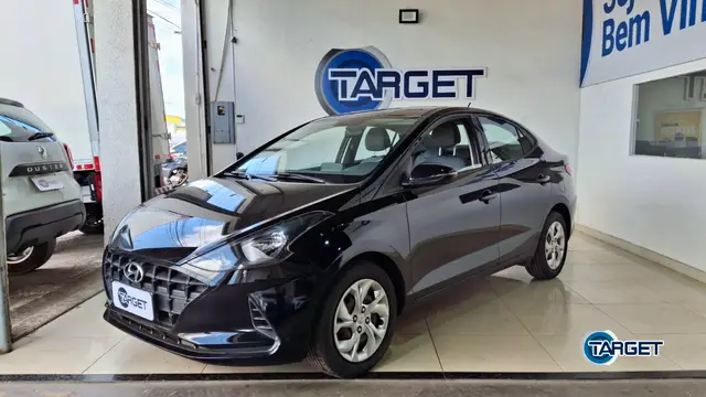 Carro Hyundai HB20S 2022 1.0 Vision (Flex)