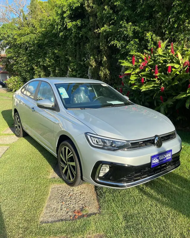 Carro Volkswagen Virtus 2024 Highline 1.0 200 TSI