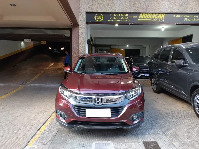Honda HR-V EX CVT 1.8 I-VTEC FlexOne