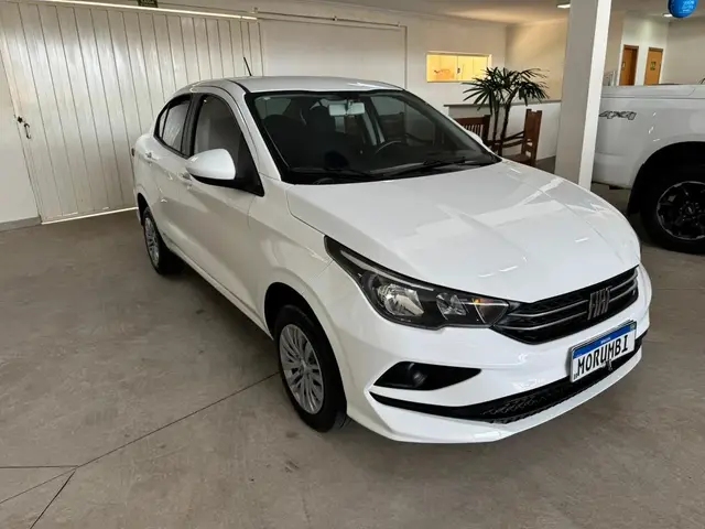 Carro Fiat Cronos 2023 1.0 (Flex) MT